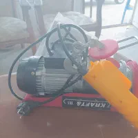 بالا بر ساختمان نو استفاده نشده