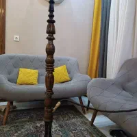 قلیان پایه بلند کافه ای کوک