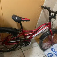 دوچرخه رمبو اصل سایز۲۰