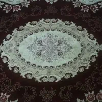 سه عدد فرش ۱۲ متری|فرش|آبیک, |دیوار