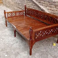 تخت ۱×۲|تخت و سرویس خواب|تهران, نعمت‌آباد|دیوار