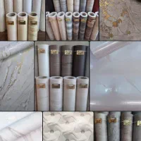 کاغذ دیواری و سقفی،پوستر سه بعدی،کاغذ چسبدار|مصالح و تجهیزات ساختمان|تبریز, |دیوار