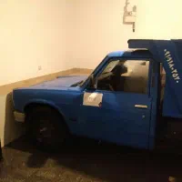 نیسان کمپرسی مدل ۸۸