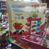 ست فروشگاهی سوپر مارکت،ست آشپزخانه ،مونوریل