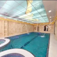 اجاره باغ ویلا روزانه هفتگی ۱۰۰۰۰متری باکد۴۰