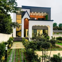 دوبلکس‌‌مدرن‌شیک/250م‌زمین/مدارک‌کامل/3خواب/جنگلی