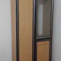 کمد جالباسی و کمد دو تکه رختخواب