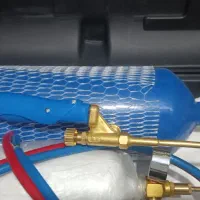 ست جوشکاری مناسب کار برودتی