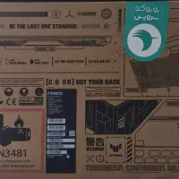 لپ تاپ گیمینگ ASUS TUF F15|رایانه همراه|تهران, ایرانشهر|دیوار
