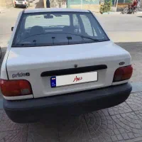 پراید مدل ۸۴ پلمپ