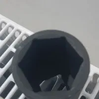 دوعدد بکس و اچار وانبر