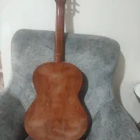 گیتار آنتونیو سانچز s20|گیتار، بیس، امپلیفایر|قزوین, |دیوار