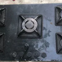 گاز فر رومیزی سالم نیاز به سرویس