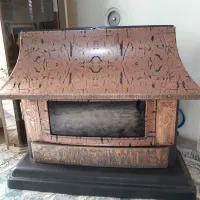 بخاری|بخاری، هیتر، شومینه|مرودشت, دولت آباد|دیوار