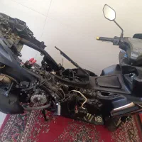 تعمیرات موتور سیکلت برقی وموتور