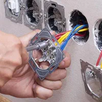 تاسیسات (پکیج  کولر  شویرآلات فرنگی  روشویی ..)