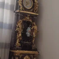 ساعت ایستاده،میز نهار خوری۶نفری