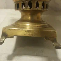 سماورقدیمی روسی|سماور، چای‌ساز، قهوه‌ساز|ارومیه, |دیوار