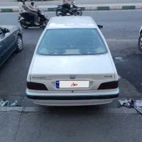 پژو پارس مدل 92|خودرو سواری و وانت|تهران, نعمت‌آباد|دیوار
