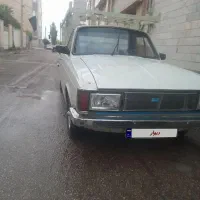 وانت پیکان ۸۶ دوگانه کارخانه|خودرو سواری و وانت|اردبیل, |دیوار