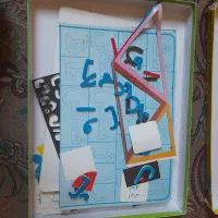 الفبای آهنربایی فارسی|لوازم التحریر|تهران, مختاری|دیوار