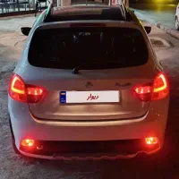 کوییک RS پارس خودرویی|خودرو سواری و وانت|کرمانشاه, |دیوار