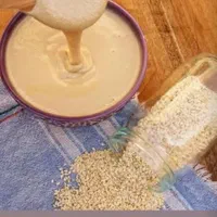 ارده شیره  عرقیجات کره بادام زمینی درجه یک|خوردنی و آشامیدنی|کاشان, قطب راوندی|دیوار