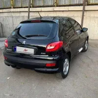 پژو 207 پانا مشکی آبنوس 1404 سالم در حد صفر|خودرو سواری و وانت|تهران, جوادیه تهرانپارس|دیوار