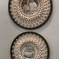 تابلو دیوار کوب ماندالا