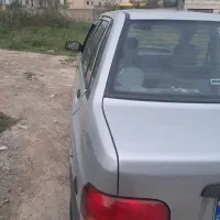 پراید مدل ۸۷|خودرو سواری و وانت|رشت, یخسازی|دیوار