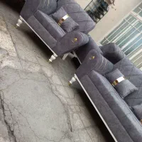 مبل مبلمان راحتی سلین|مبلمان خانگی و میز عسلی|کاشان, راوند|دیوار