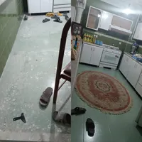 هرگونه نظافت پذیرفته میشود