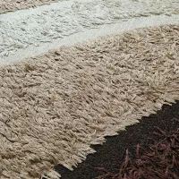 فرش یا قالیچه ۶ متری شگی ساخت ترکیه|فرش|مشهد, احمدآباد|دیوار