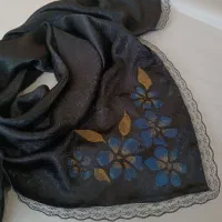 شال و روسری مجلسی