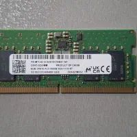 رم لپ تاپ میکرون 8 گیگابایت DDR5 5600 MHz