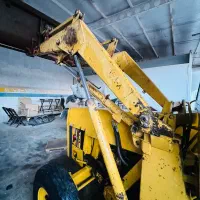 بیل بهکو مدل1372 انگیلیسی|خودرو سنگین|مشهد, توس فردوسی|دیوار