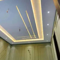 اجرای تخصصی انواع کناف و لاین نوری