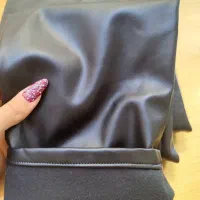 شلوار چرم زنانه