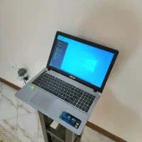 لپتاب ایسوس  core i5 هارد 500g گرافیک nvidia