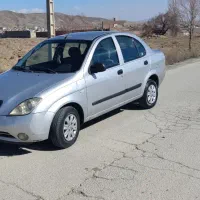 تیبا مدل 89 بی رنگ سالم