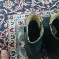 کفش چرم تظمینی|کیف، کفش، کمربند|اصفهان, وحید|دیوار