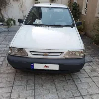 پراید 132