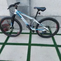 دوچرخه ویوا سایز ۲۴ مدل audi