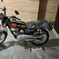 موتور هوندا125 رهرو