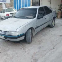 405دوگانه کارخونه|خودرو سواری و وانت|شیراز, میانرود|دیوار