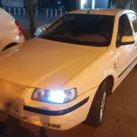 سمند  دوگانه کارخانه  مدل  91