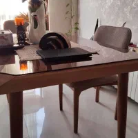 میز ناهارخوری 4 نفره