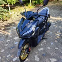 موتور کلیک 150 مدل 1400 بی نقص و خوش رخ