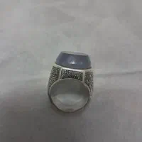 انگشتر نقره دست ساز|جواهرات|قم, هنرستان|دیوار