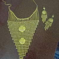 گردنبند مجلسی شیک نو نو